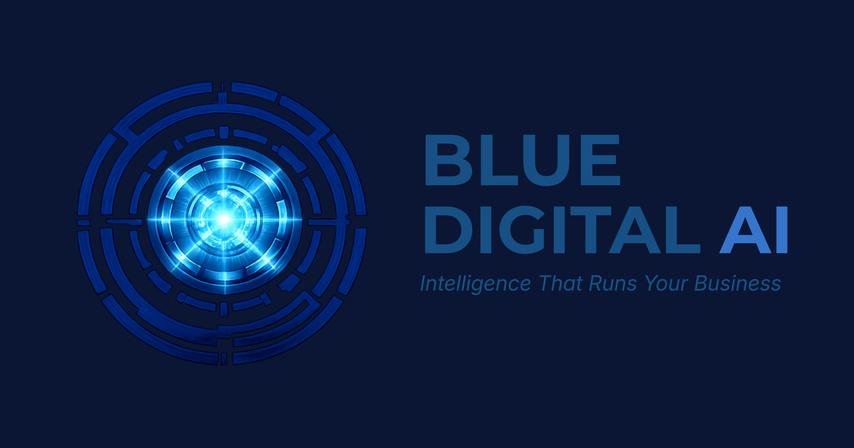Blue Digital AI